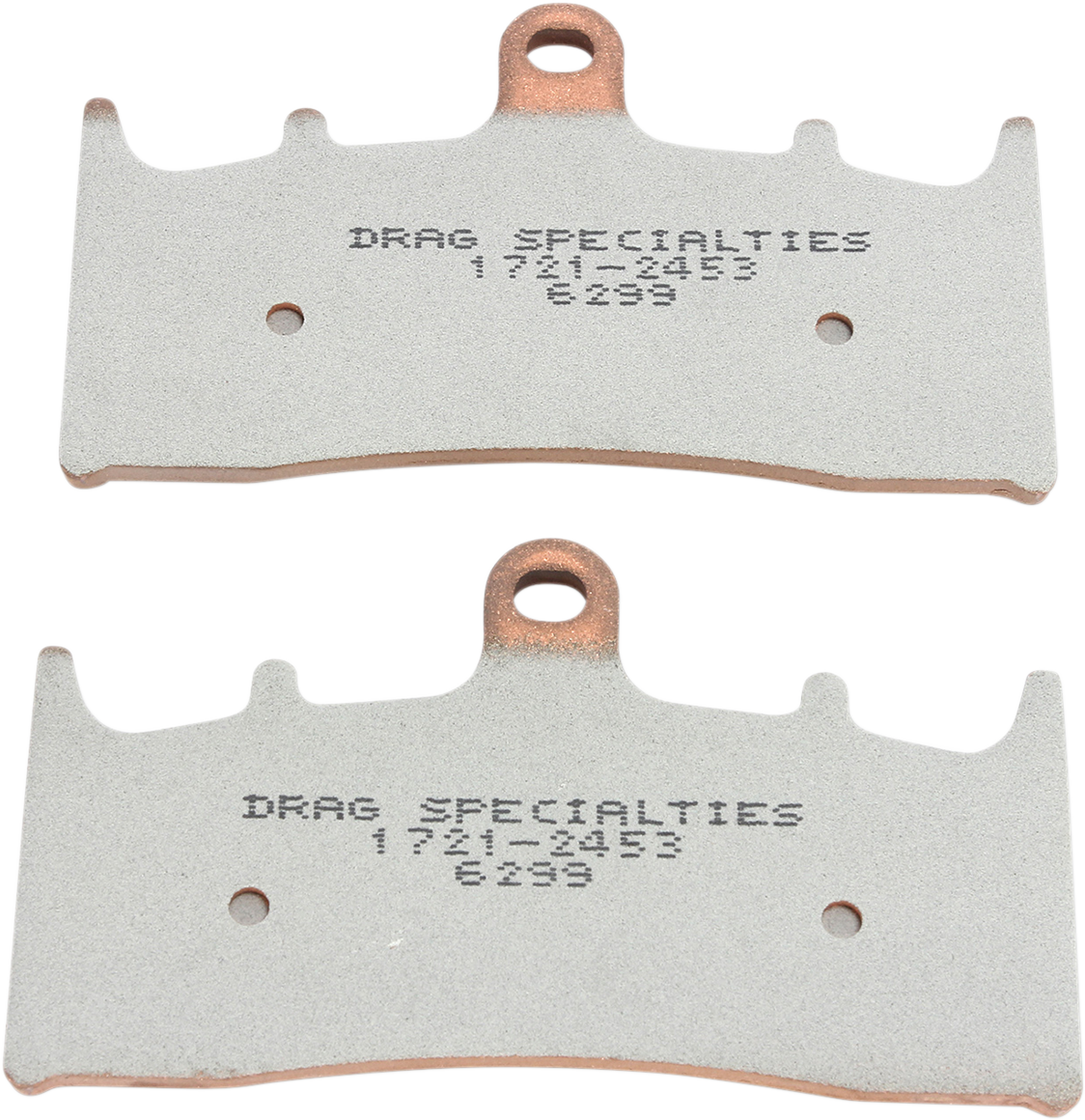 Drag specialties Brake Pads - HDP216 Kawasaki/Suzuki