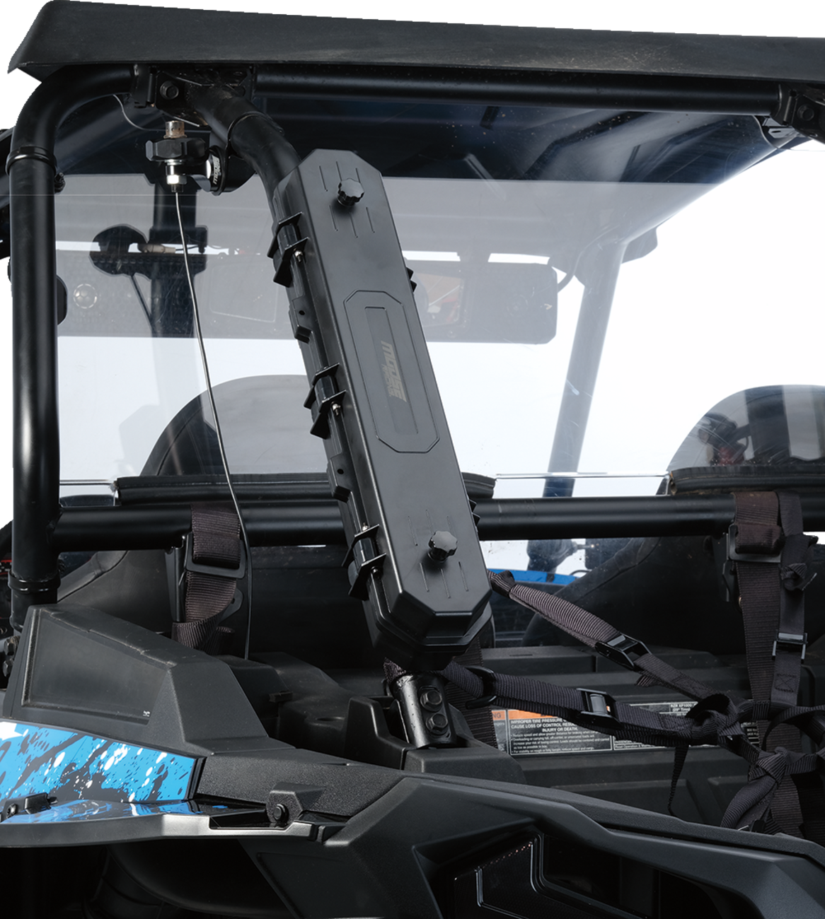 MOOSE OFFROAD Drive Belt Storage Case