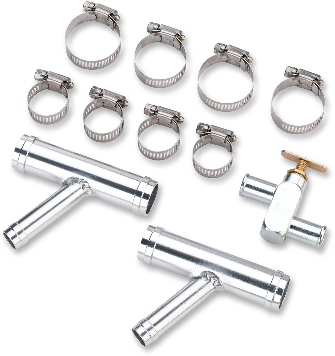 Moose Racing Heater Fitting Kit