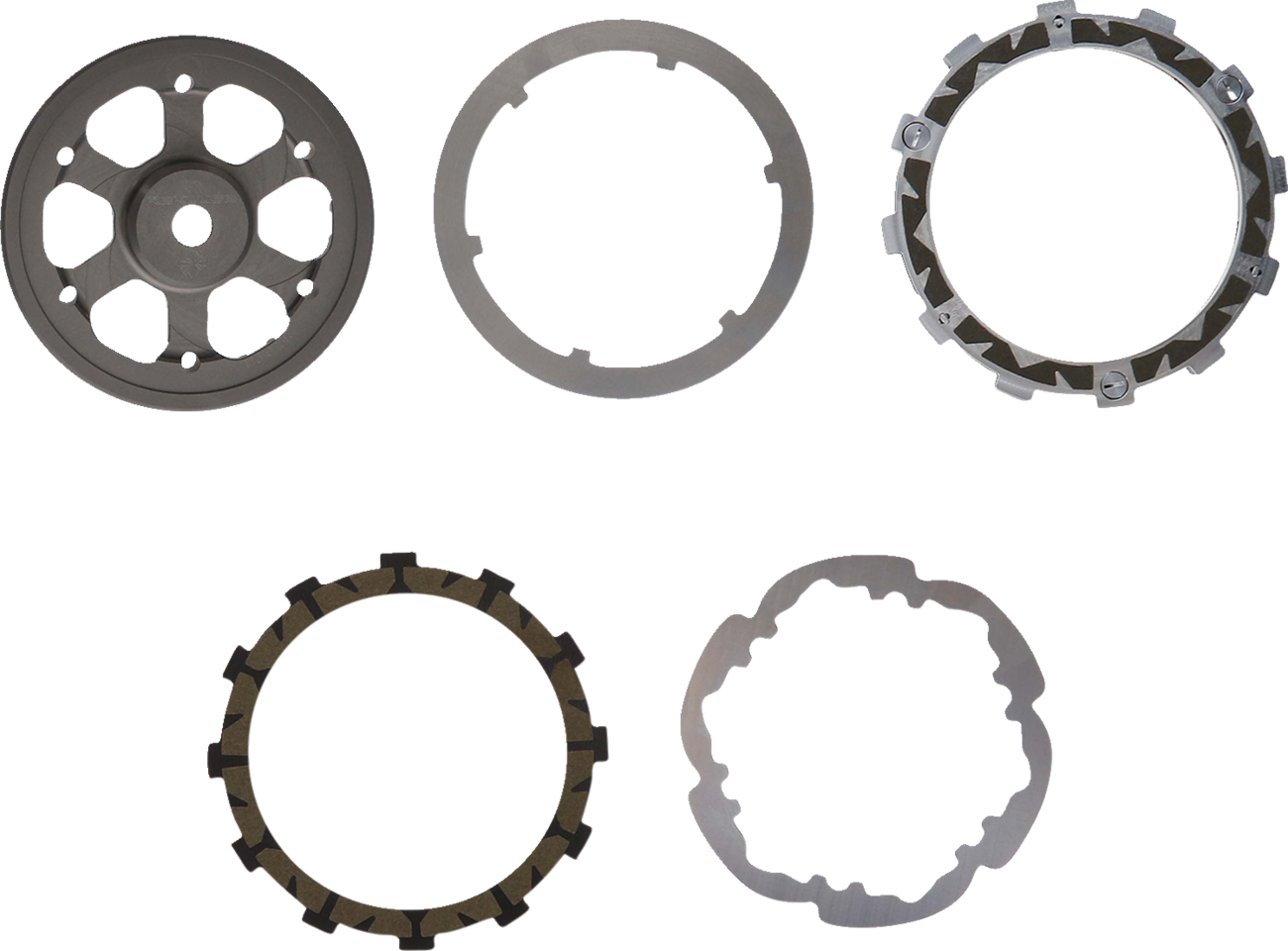 Rekluse Radius X 4.0 Clutch Kit KTM / Husqvarna / Gas Gas 250cc-300cc 2017-2023