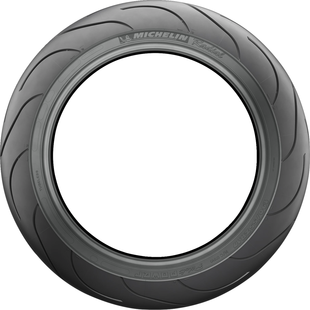 MICHELIN Pilot Power 2CT Tire