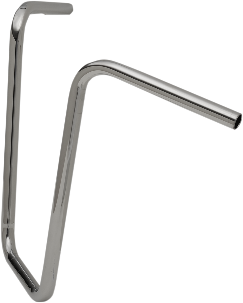 Drag specialties 1" Handlebar - Narrow Ape - 18" - TBW - Chrome