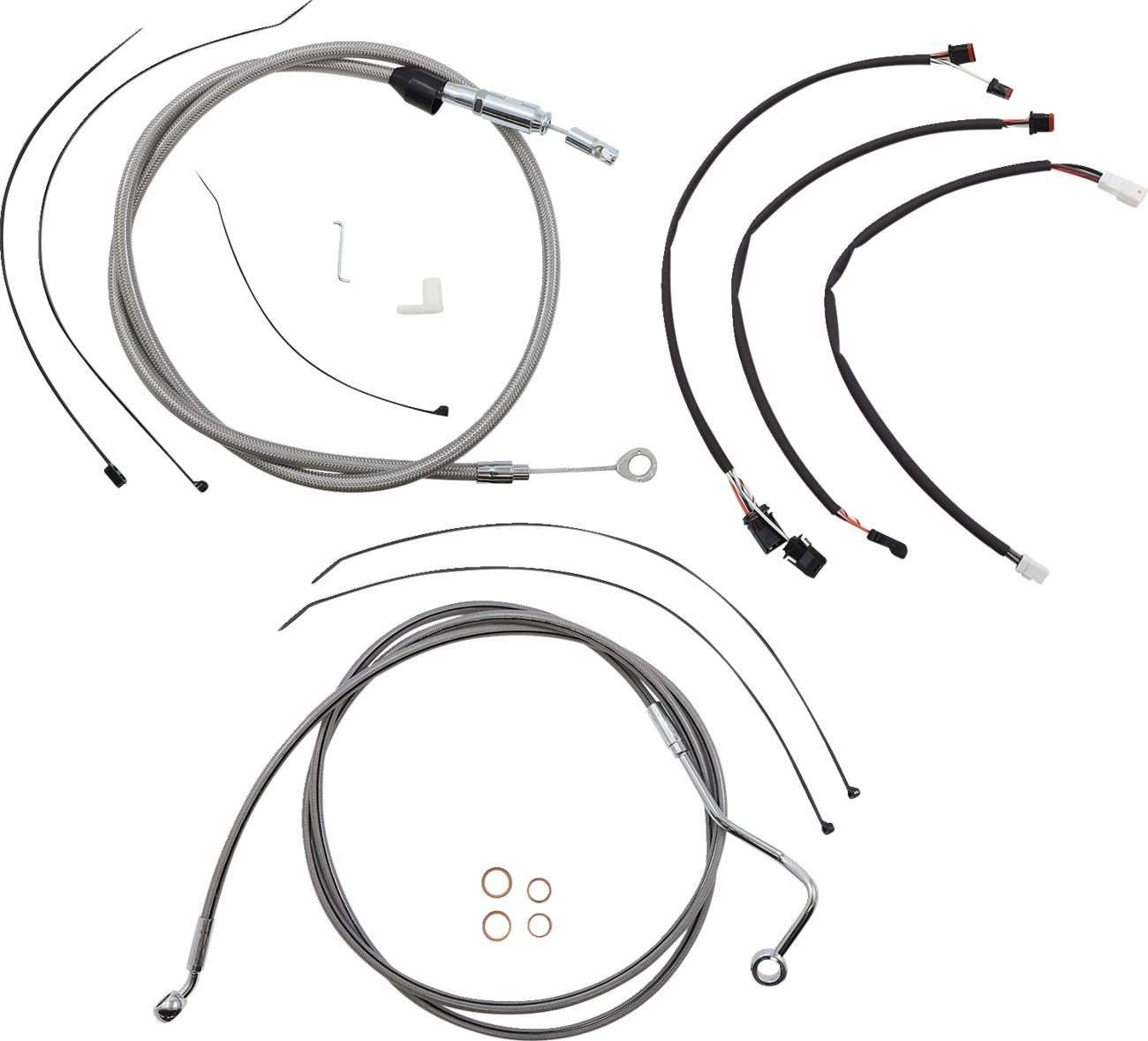 XR Handlebar Installation Kit