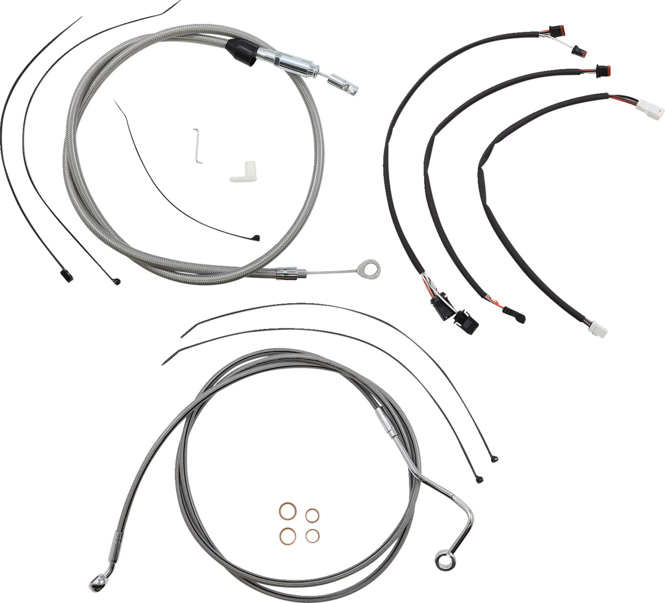 XR Handlebar Installation Kit