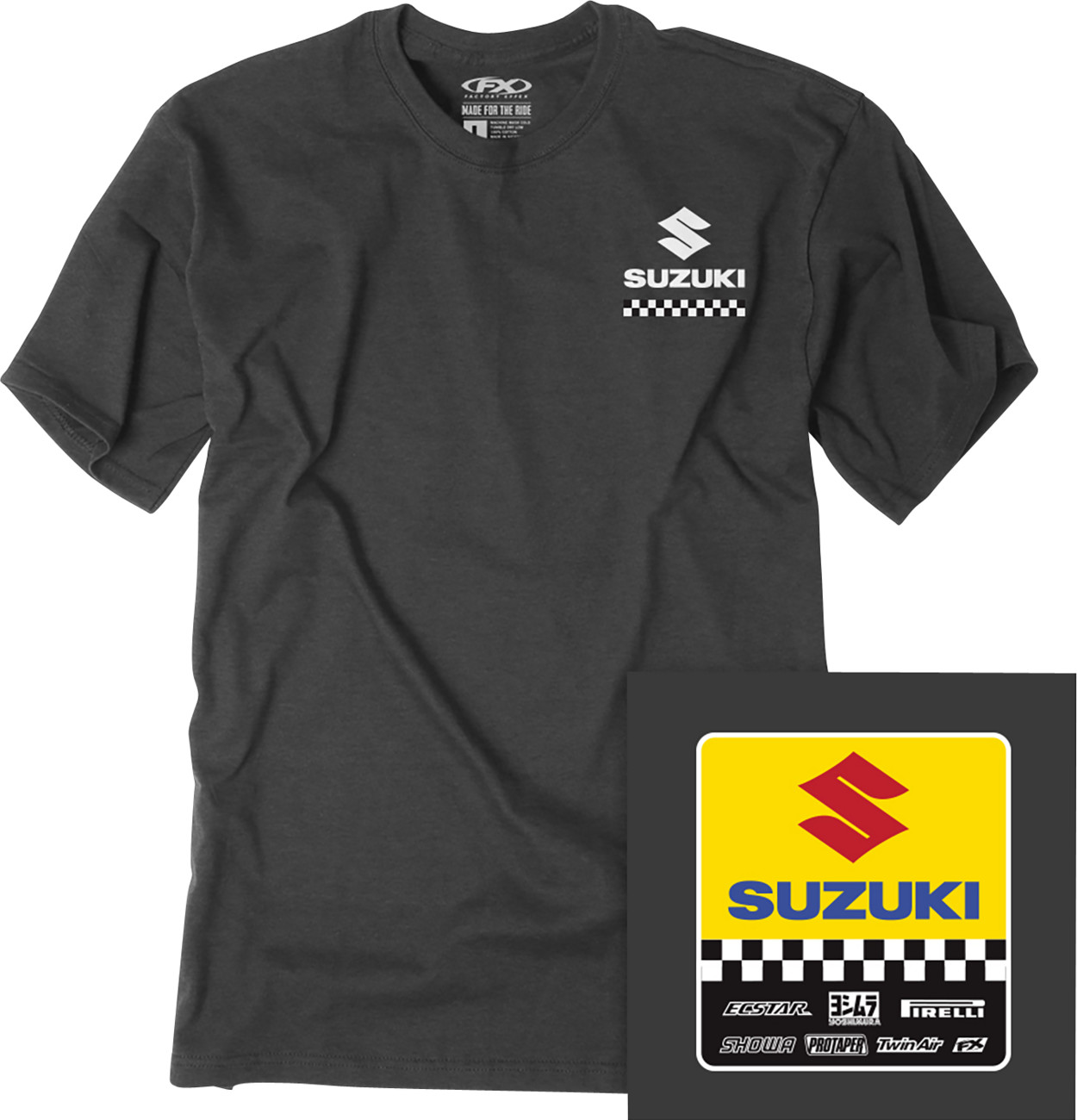 FACTORY EFFEX Youth Starting Line T-Shirt