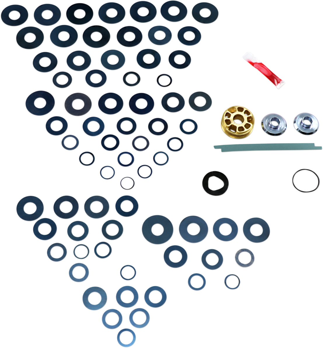 RACE TECH Gold Valve Shock Kit
