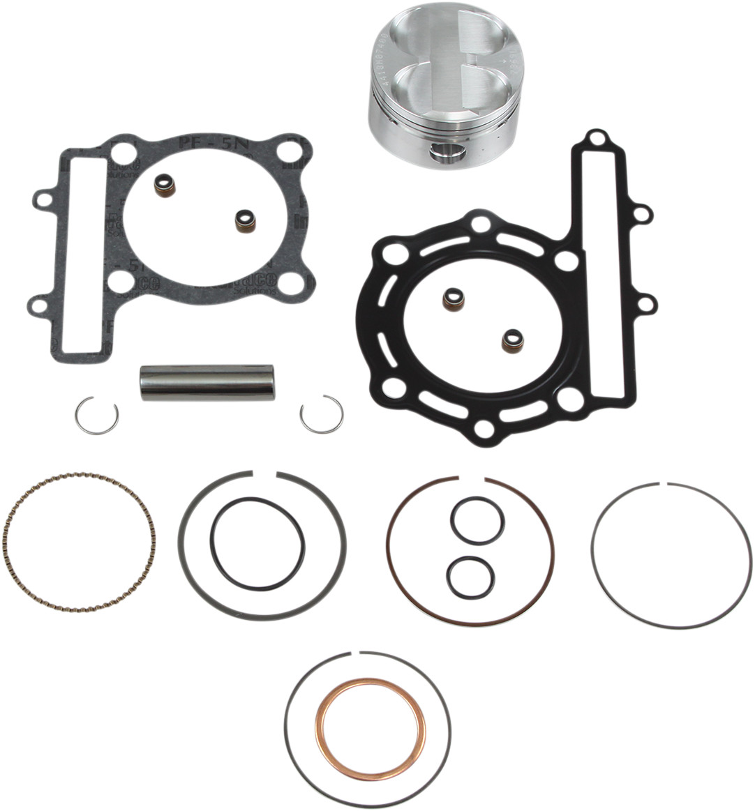 WISECO Piston Kit with Gaskets
