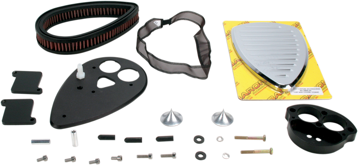 BARON Big Air Kit