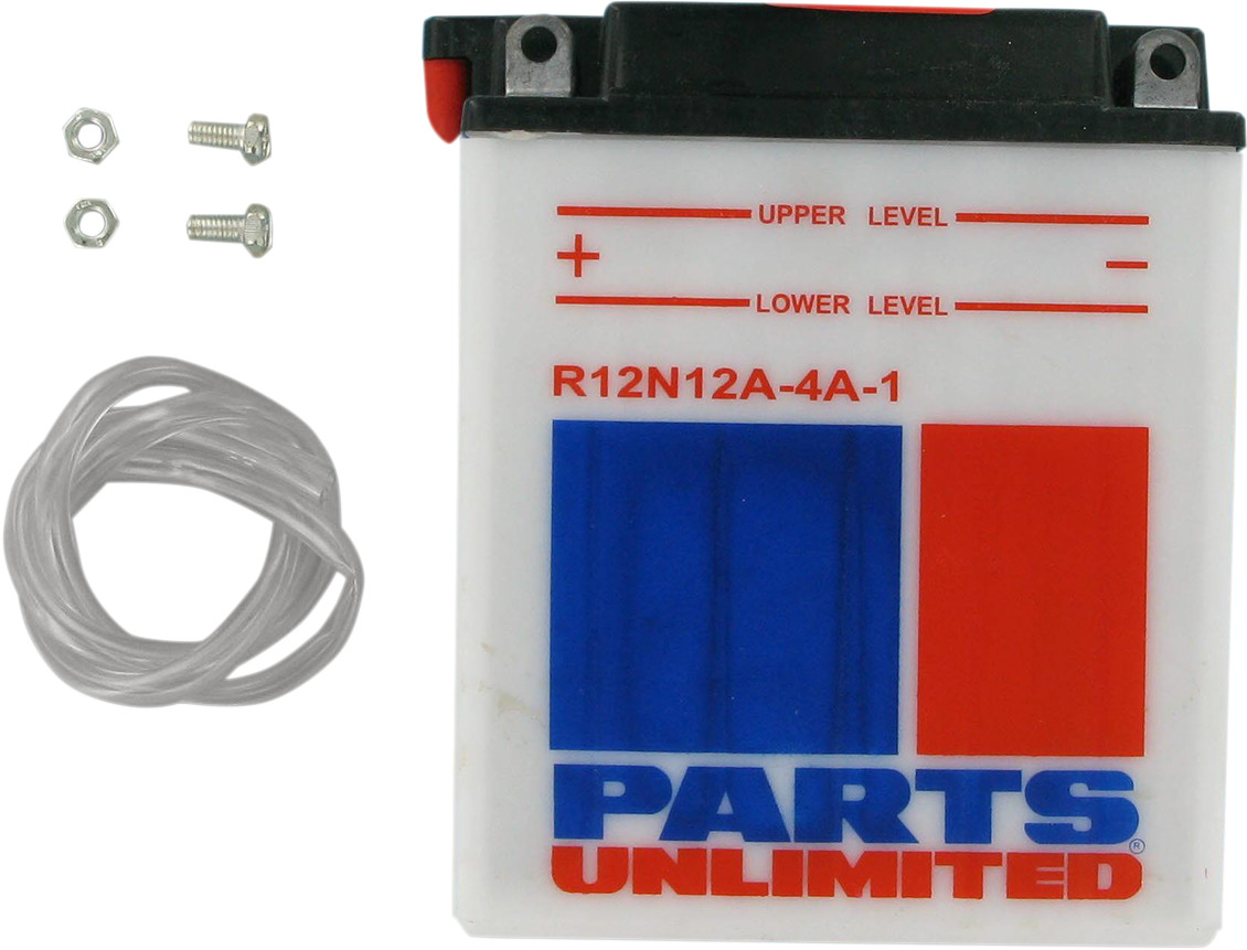PARTS UNLIMITED Conventional Battery
