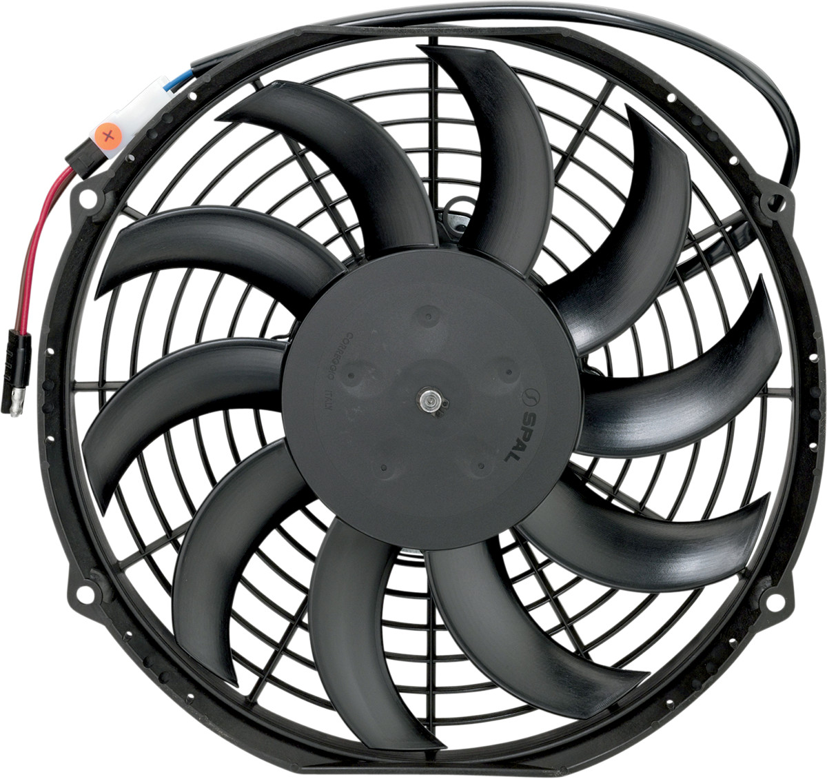 Moose Racing OEM Replacement Cooling Fan