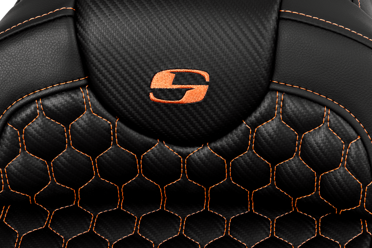 Honeycomb Roadsofa™ Seat