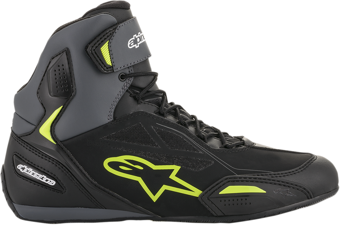Alpinestars Faster 3 Drystar Shoes (6.5 and 7)