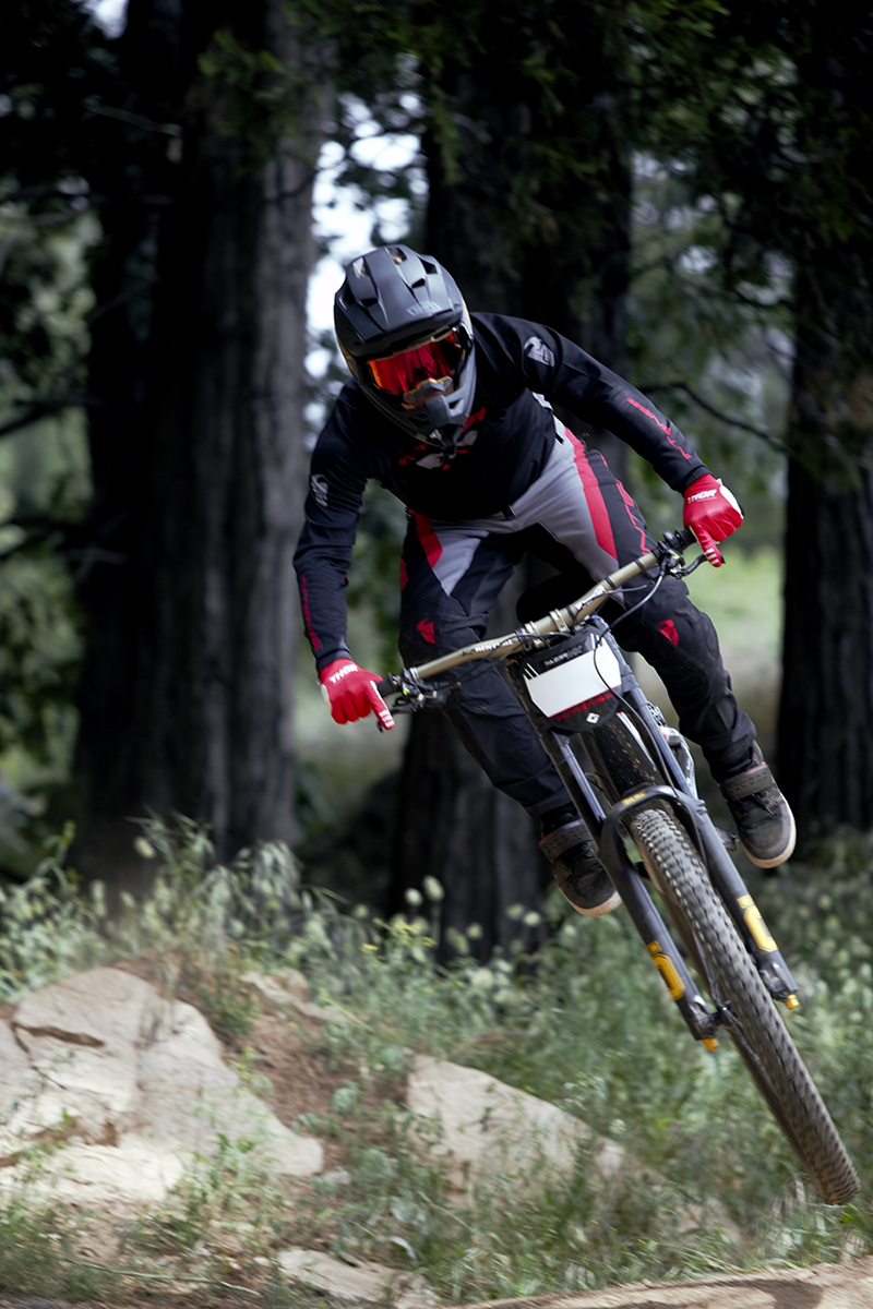 Thor Intense Assist MTB Pants