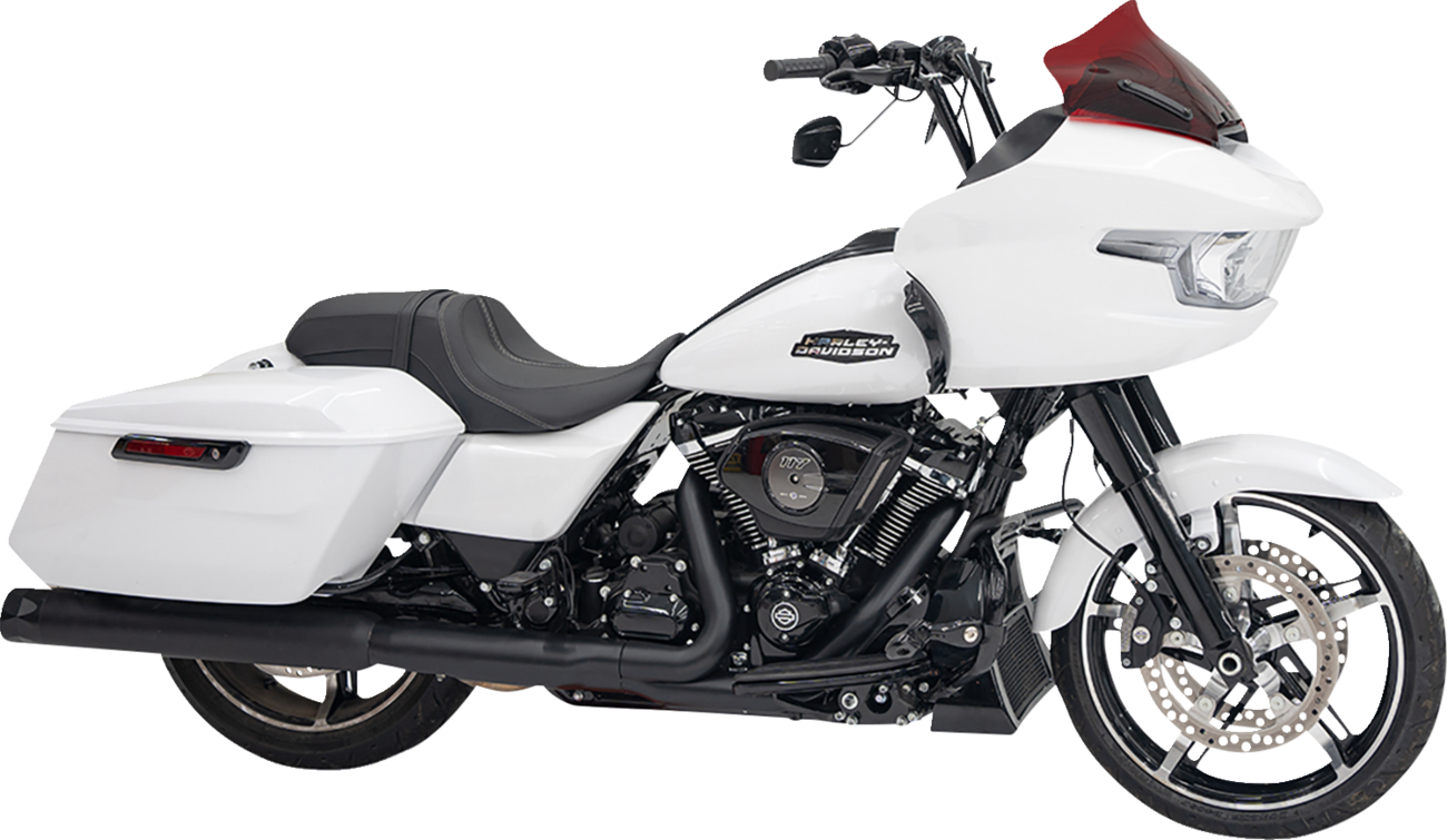 Klock Werks Kolor Flare Windshield For Harley Road Glide 2023-2026