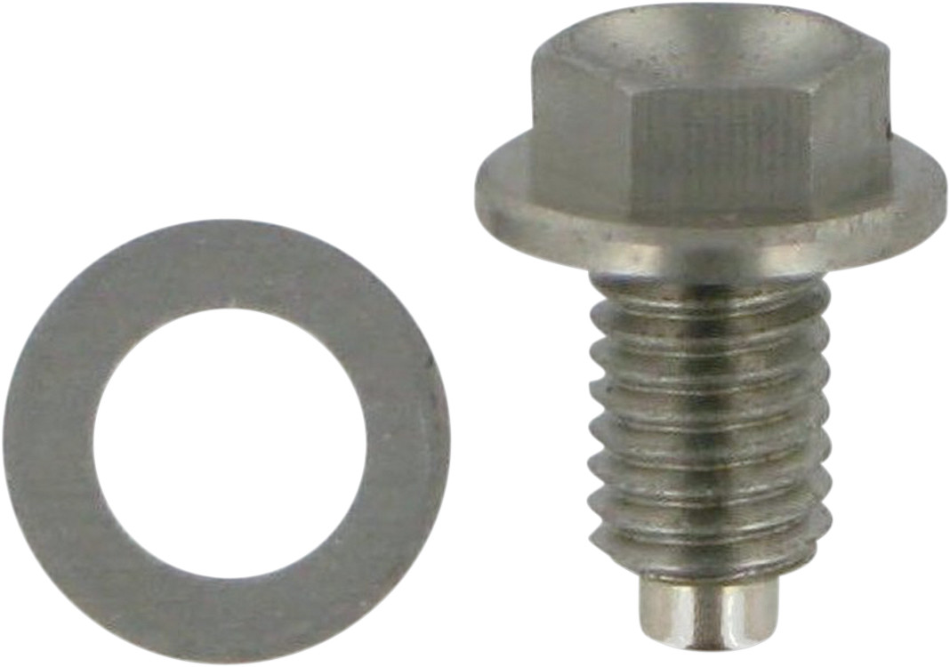 Moose Racing Magnetic Drain Plug