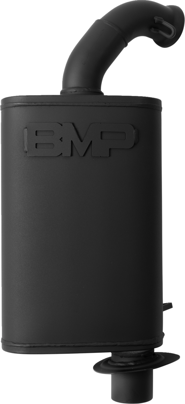 BIKEMAN PERFORMANCE Full Velocity Slip-On Muffler