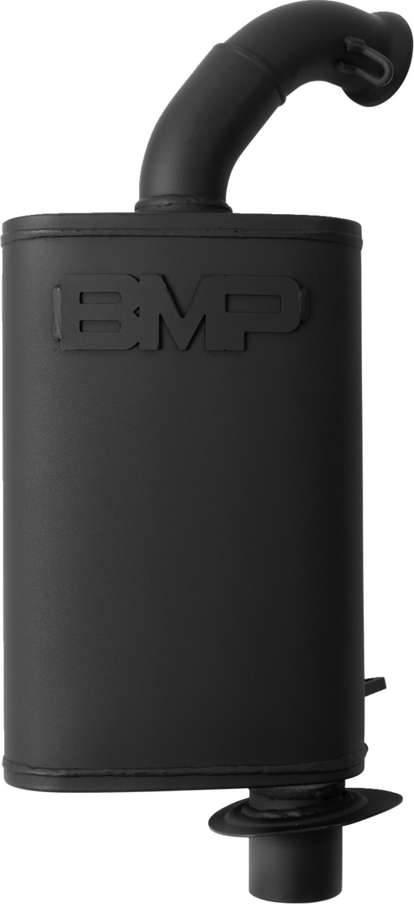 BIKEMAN PERFORMANCE Full Velocity Slip-On Muffler