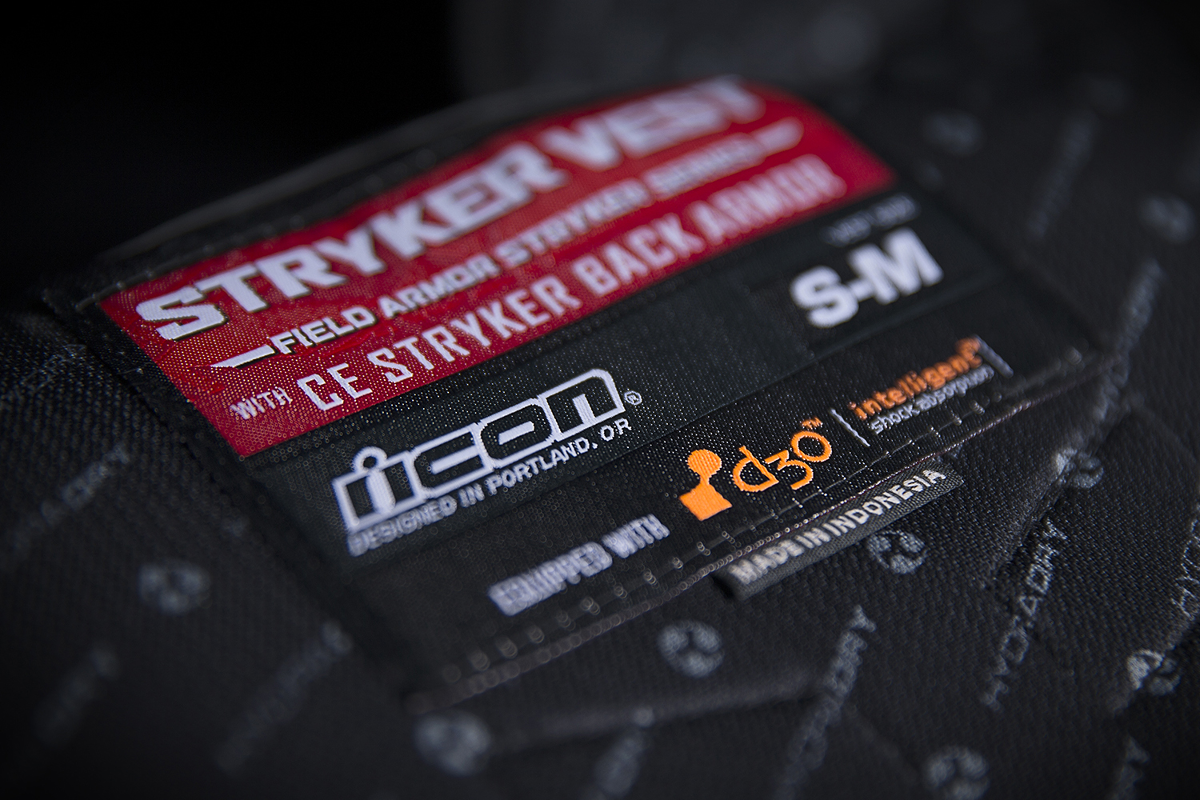 Icon Field Armor Stryker™ Vest
