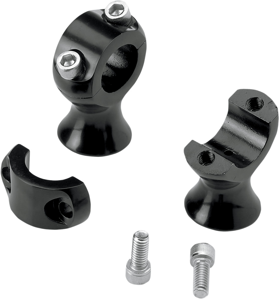 BILTWELL 1-3/4" Slimline Handlebar Risers
