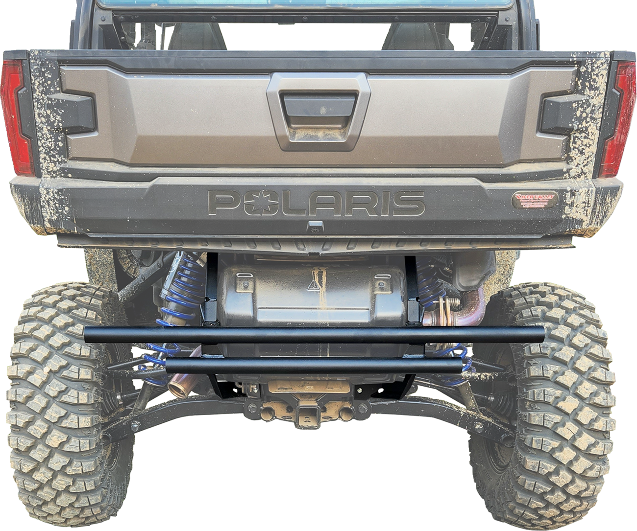 Rear Bumper