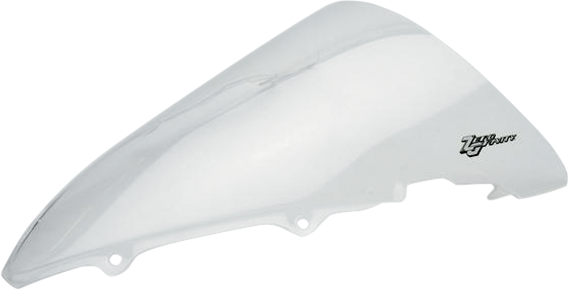 Zero gravity Windscreen - Clear - YZF-R6 '03-'05 2003-2005 Yamaha YZF-R6 / 2006-2008 Yamaha YZF-R6S