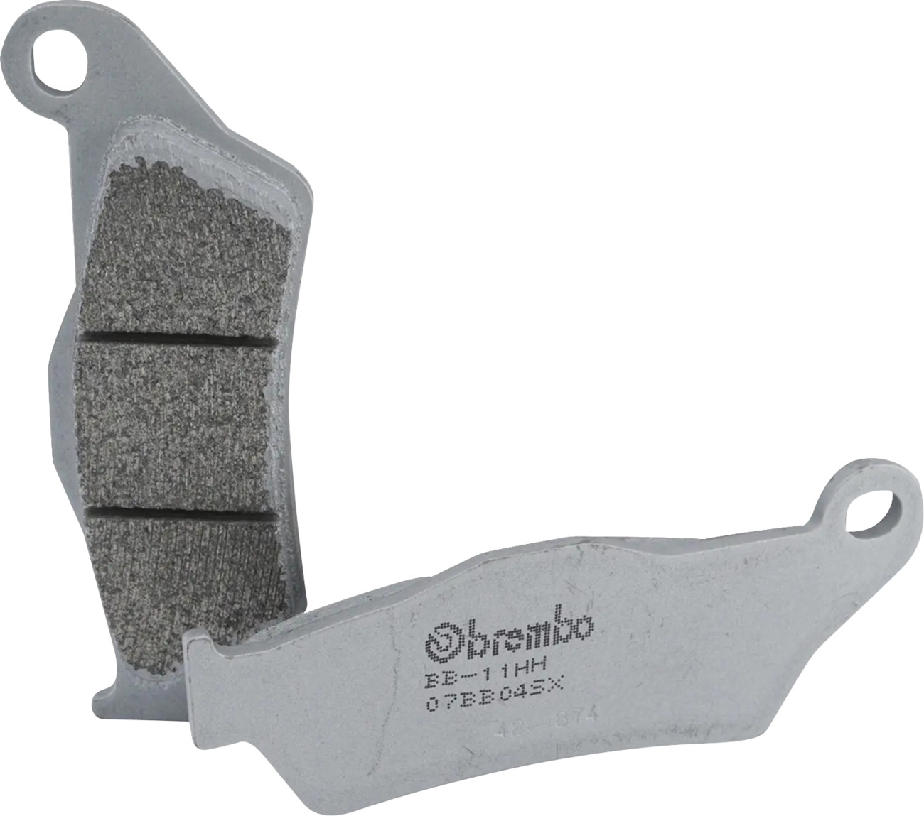 Brembo SX Front Brake Pads 07BB04SX
