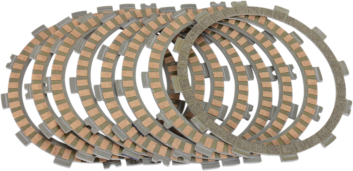 Clutch Friction Plates