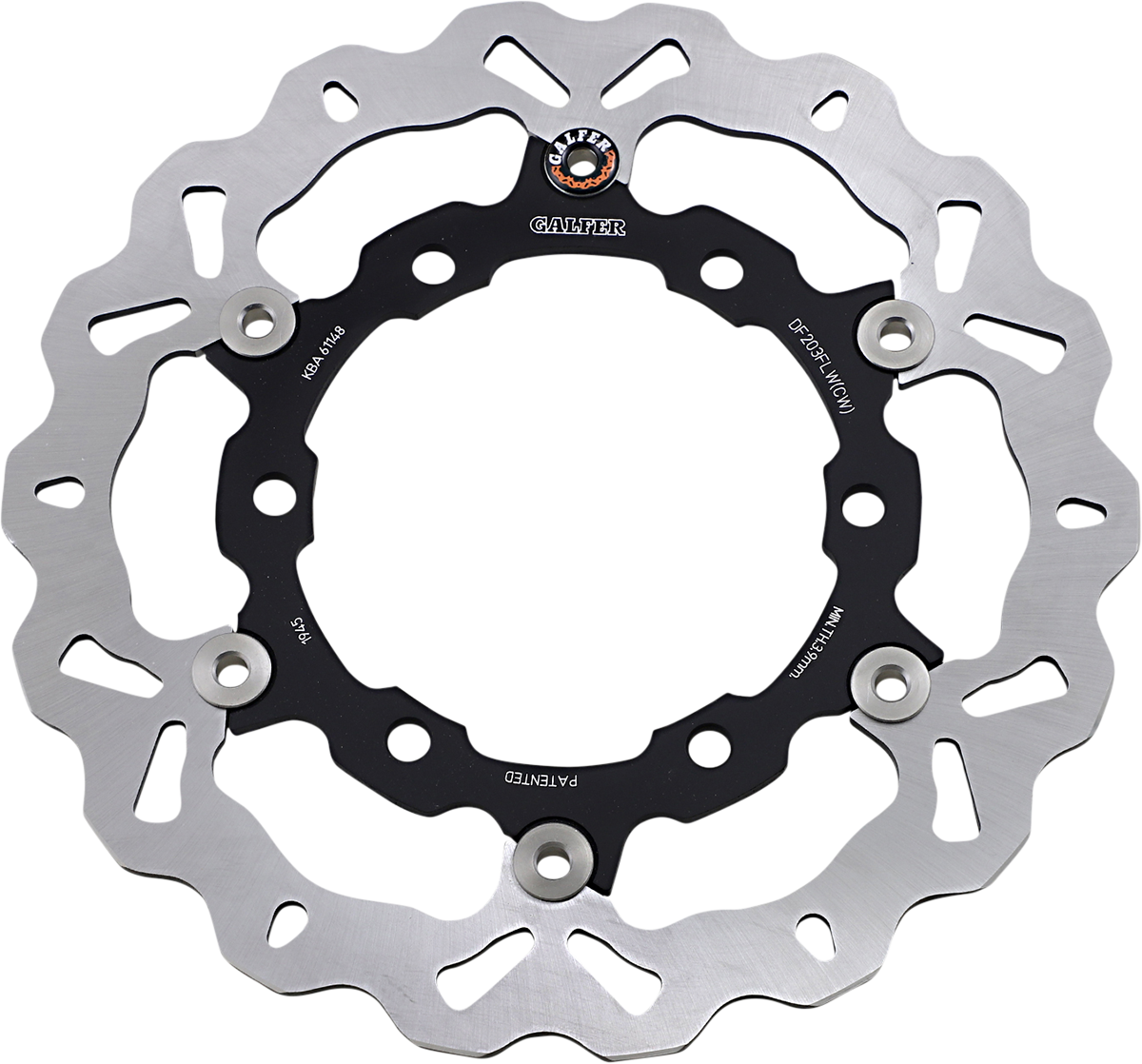 GALFER Wave® Rotor