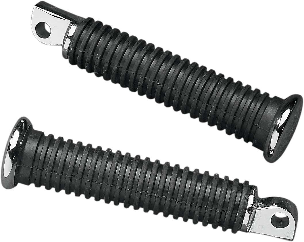 Drag specialties Extended Length Rubber Passenger Peg