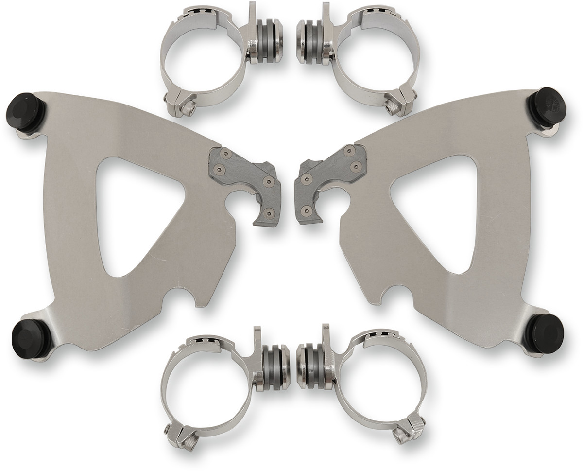 MEMPHIS SHADES Road Warrior Trigger-Lock Mount Kit