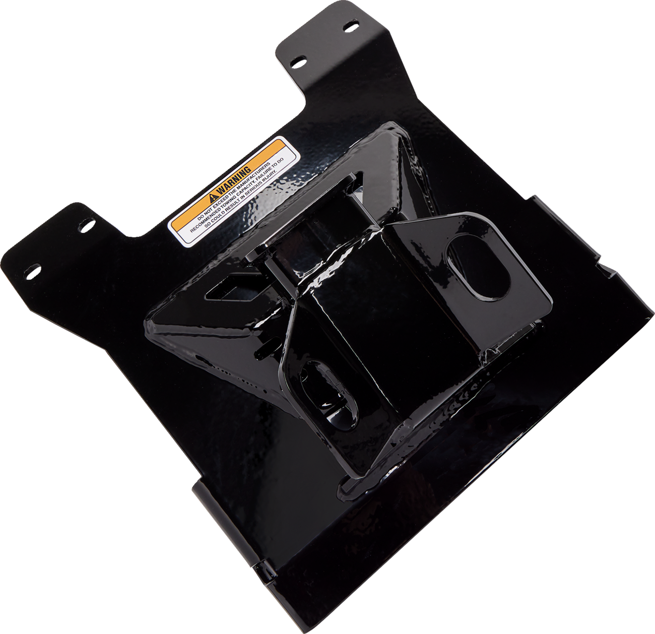 Moose Racing Front Receiver Hitch