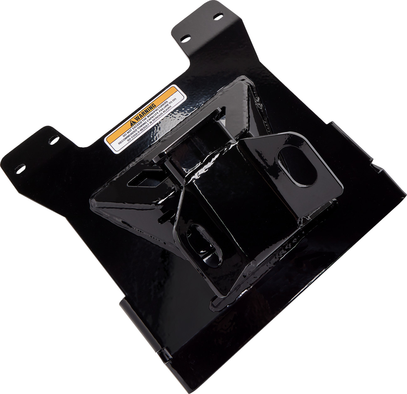Moose Racing Front Receiver Hitch