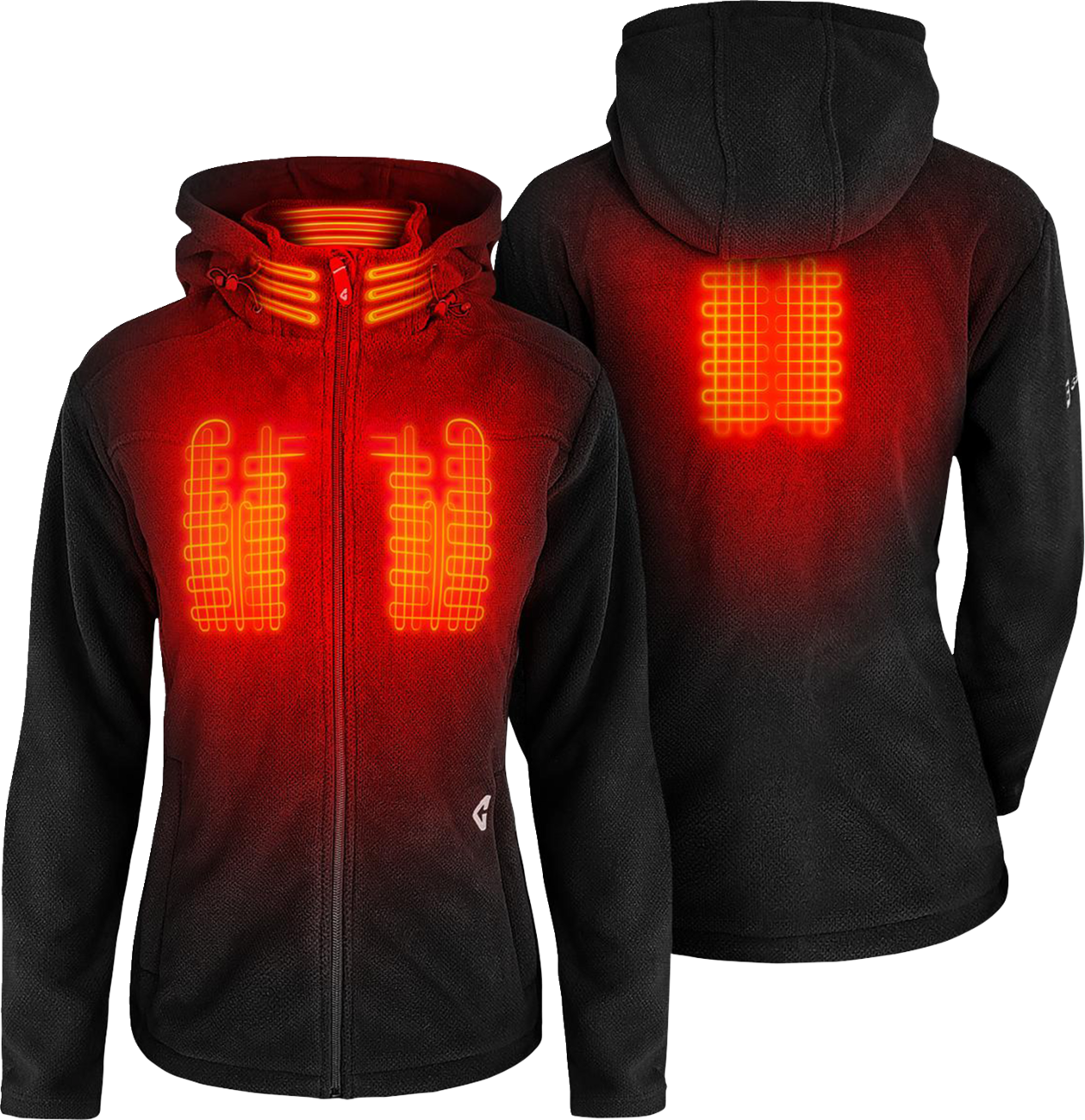 Women's 7V Thermite Fleece Heated Jacket 2.0