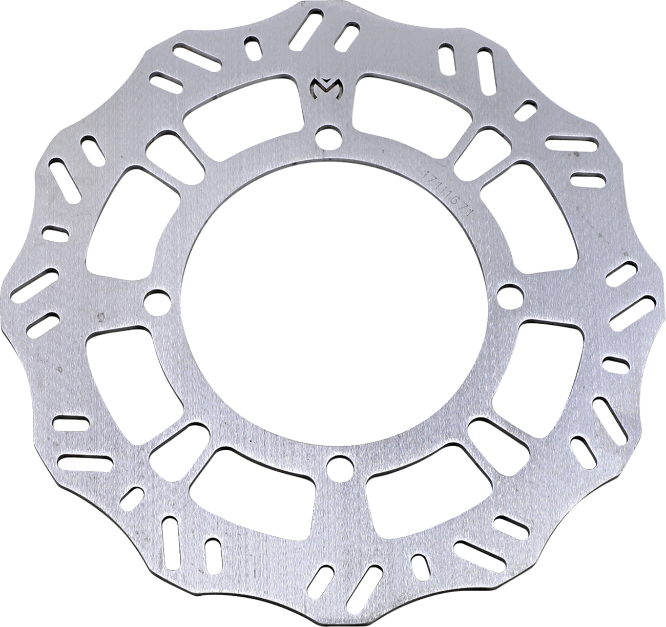 Moose offroad Rear Brake Rotor - Kawasaki