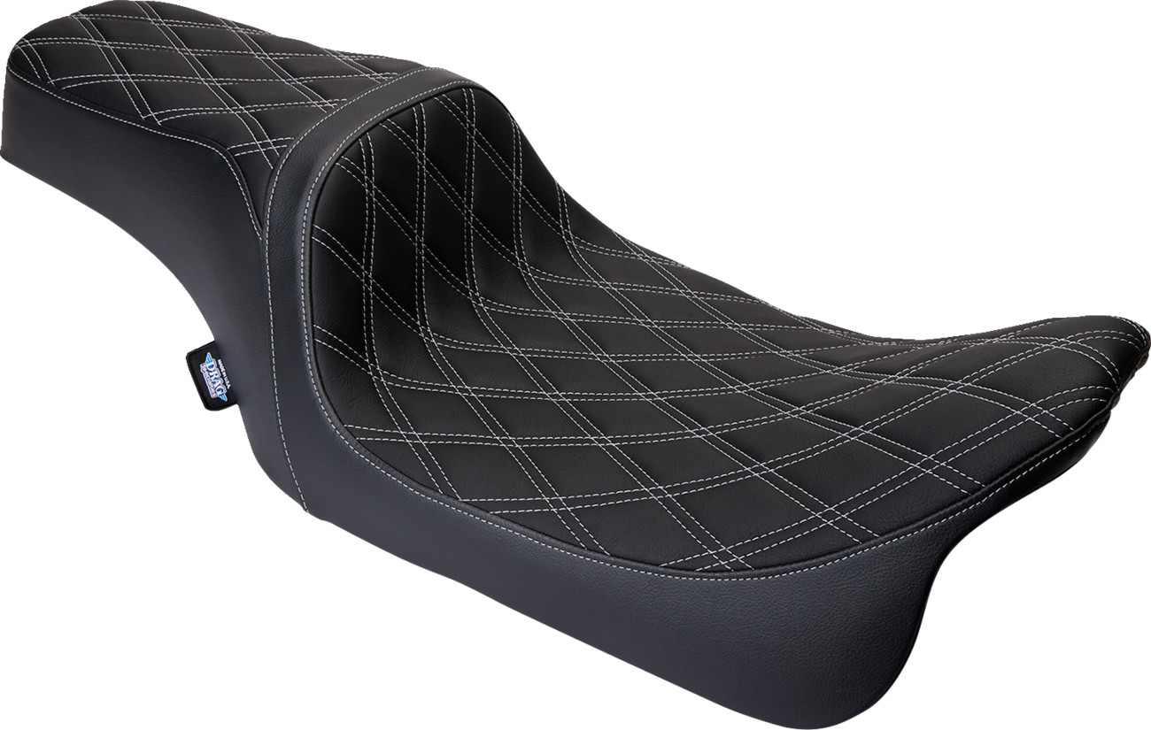 DRAG SPECIALTIES SEATS Predator 1-Up Seat