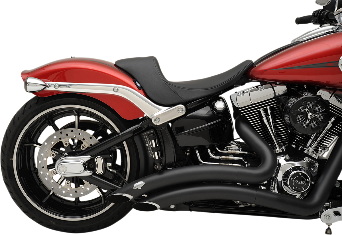 SOLO SEATS WITH EZ-ON MOUNT 