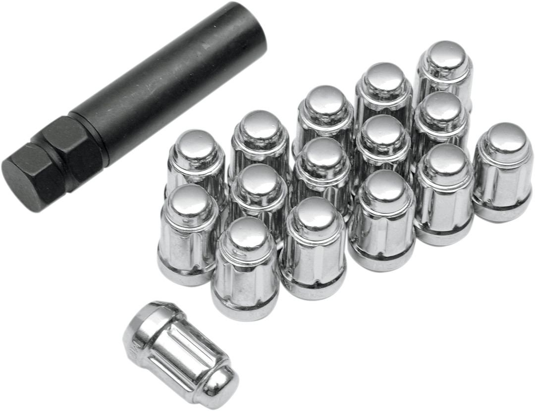ITP Splined Lug Nuts 12MM X 1.50