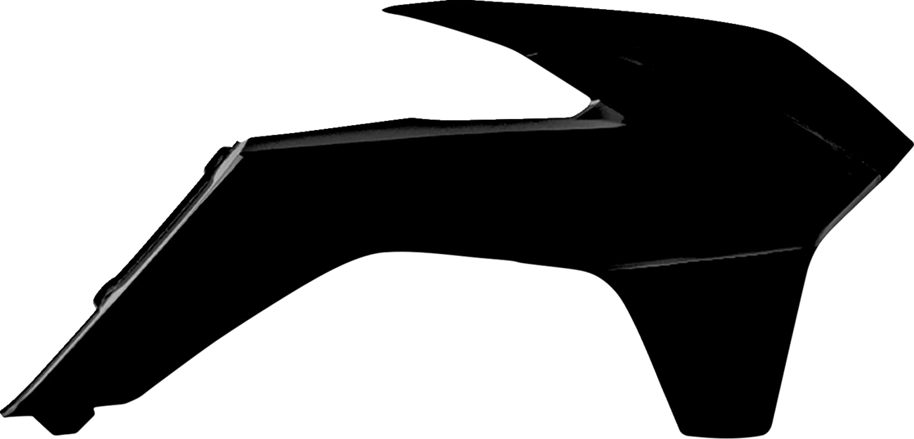 Polisport Radiator Cover - KTM