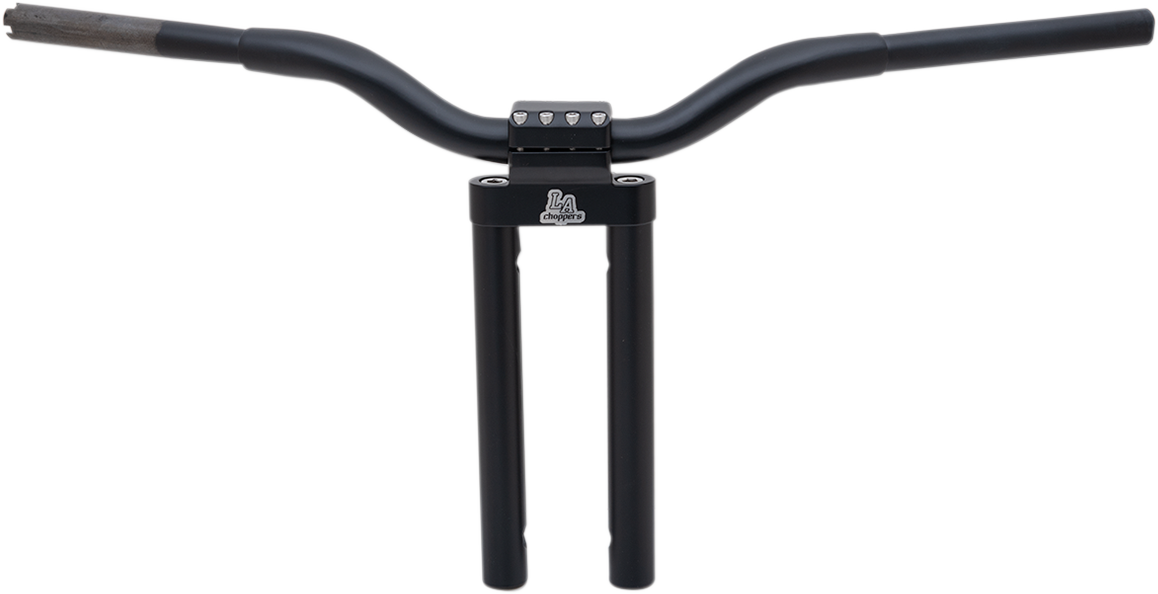 La choppers Kage Fighter-T Handlebar - 14" - Matte Black