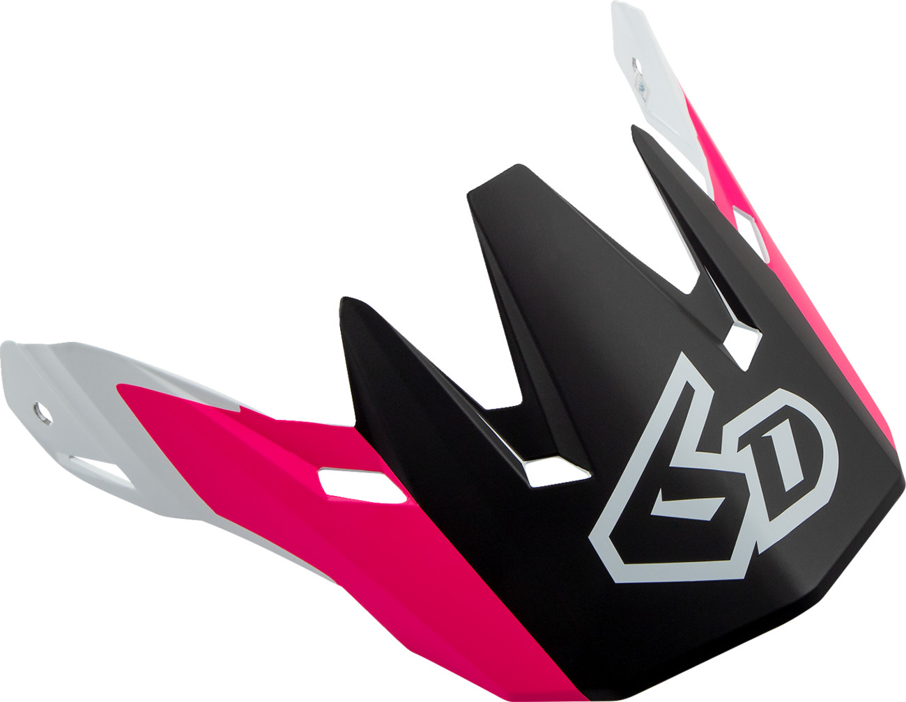 6D ATR-2Y Helmet Visor — Fusion