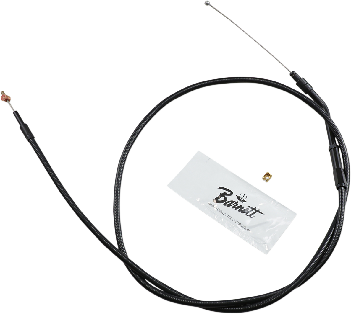BARNETT Stealth Series Throttle/Idle Cable — Throttle