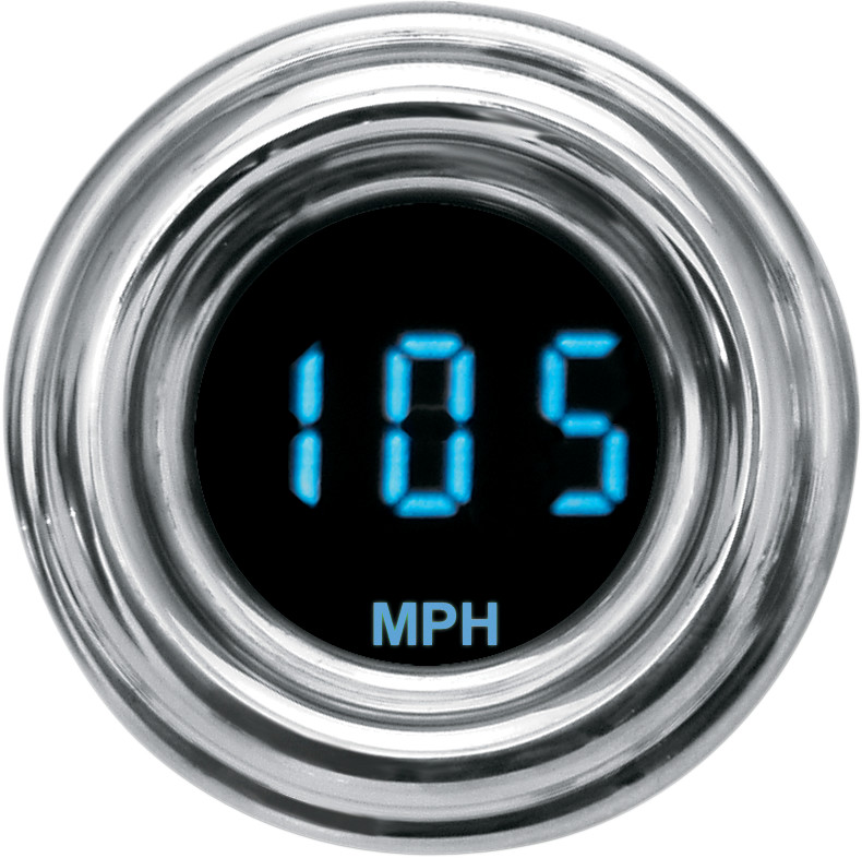 DAKOTA DIGITAL 4000 Series Mini Gauge — Digital Speedometer
