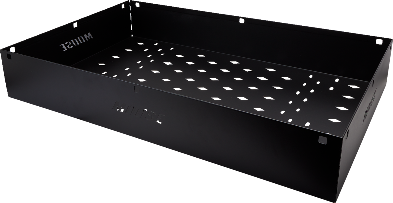 Moose Offroad Cargo Bed Rack Upper Deck System XL Universal 1512-0256