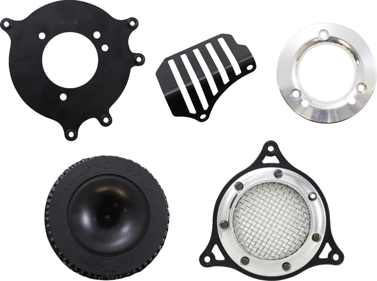COBRA RPT Air Intake Kit