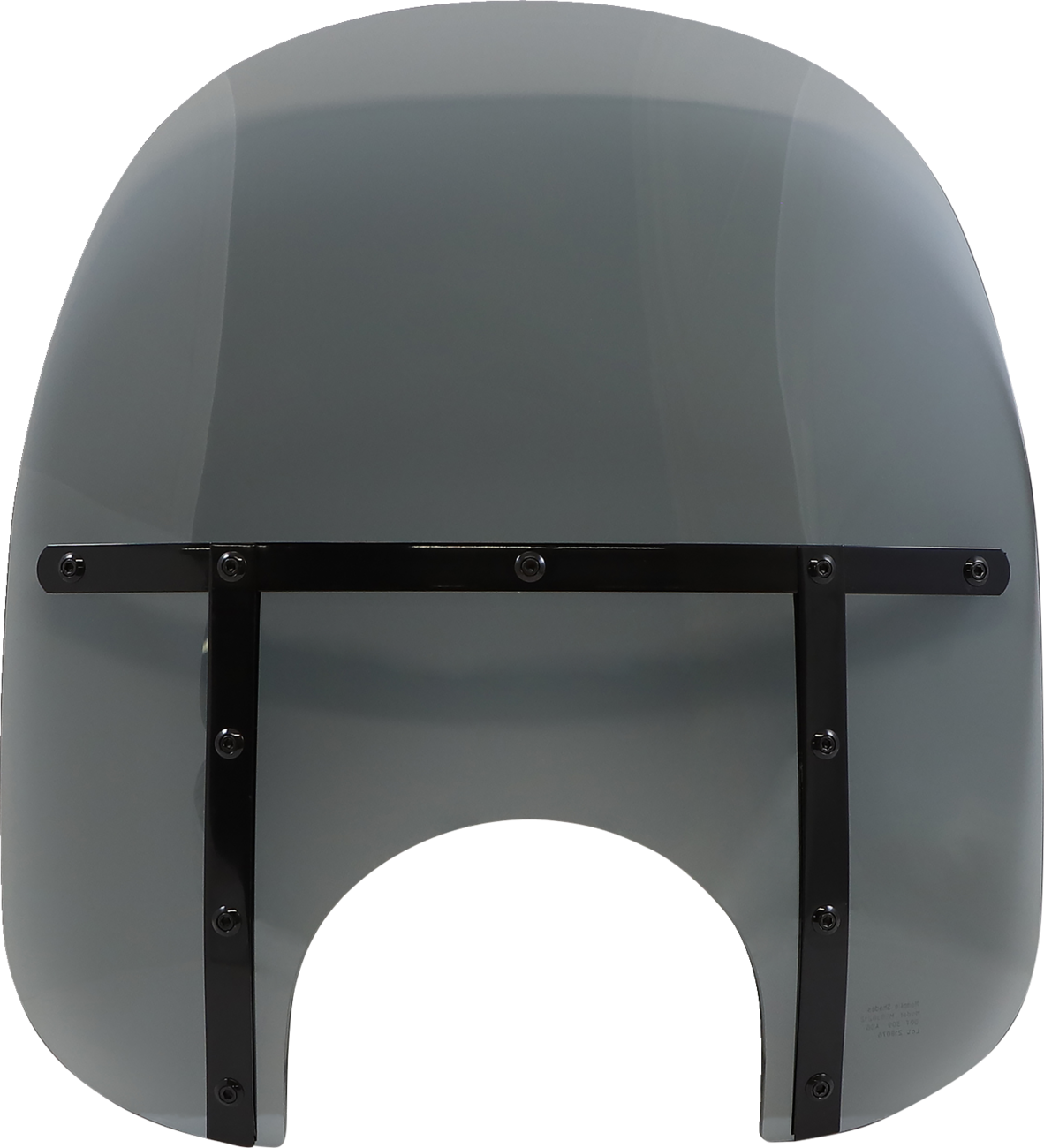 Memphis Shades Memphis Fats Windshield With 9" Headlight Cutout