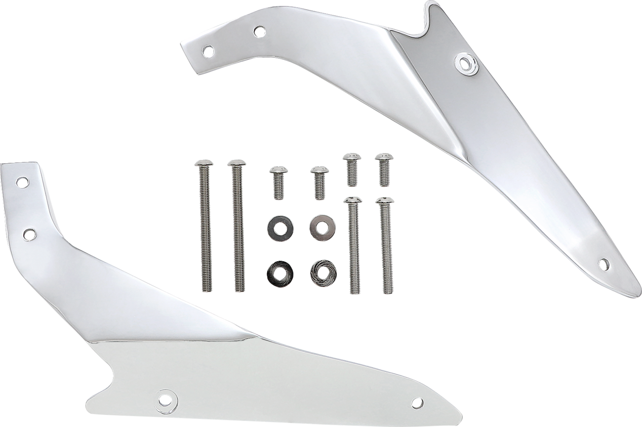 COBRA Round Sissy Bar Kit