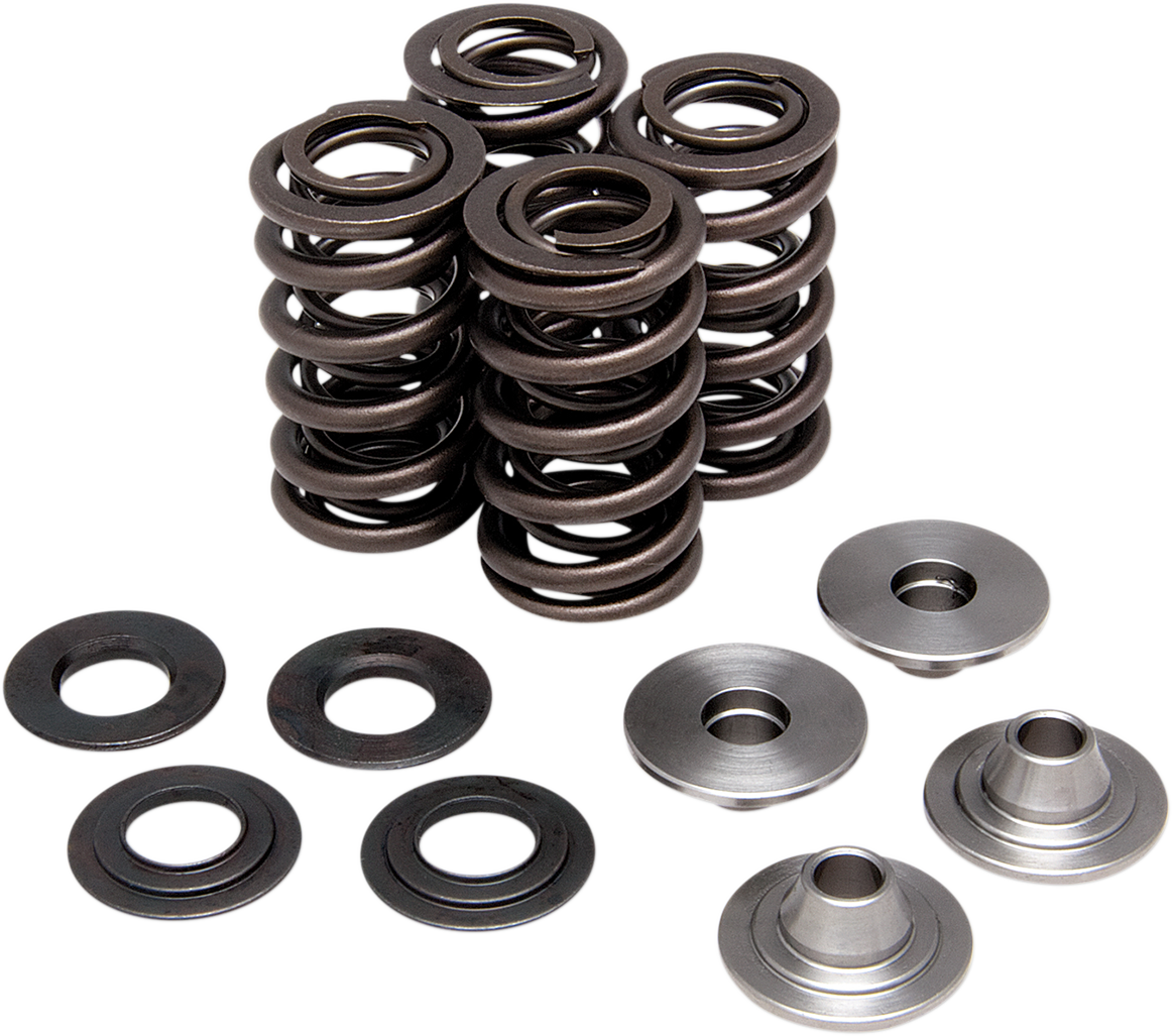 KIBBLEWHITE Lightweight Racing Valve Spring Kit