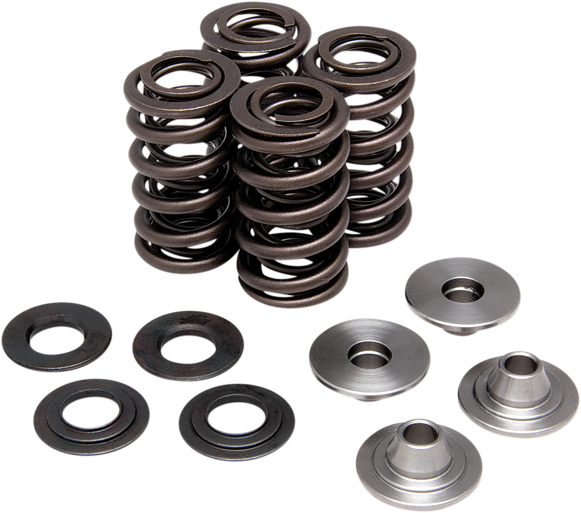 KIBBLEWHITE Lightweight Racing Valve Spring Kit