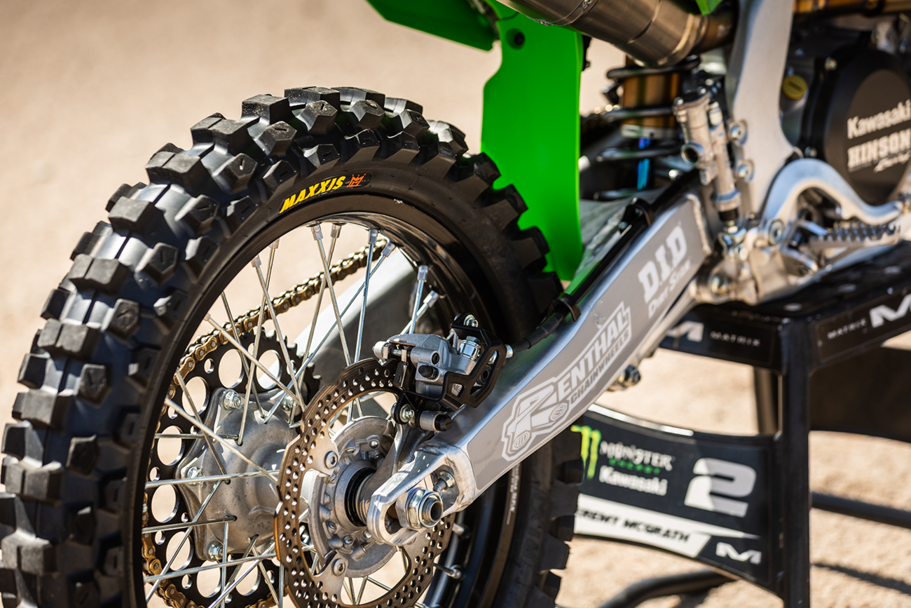 MAXXIS Maxxcross MX-IH Tire