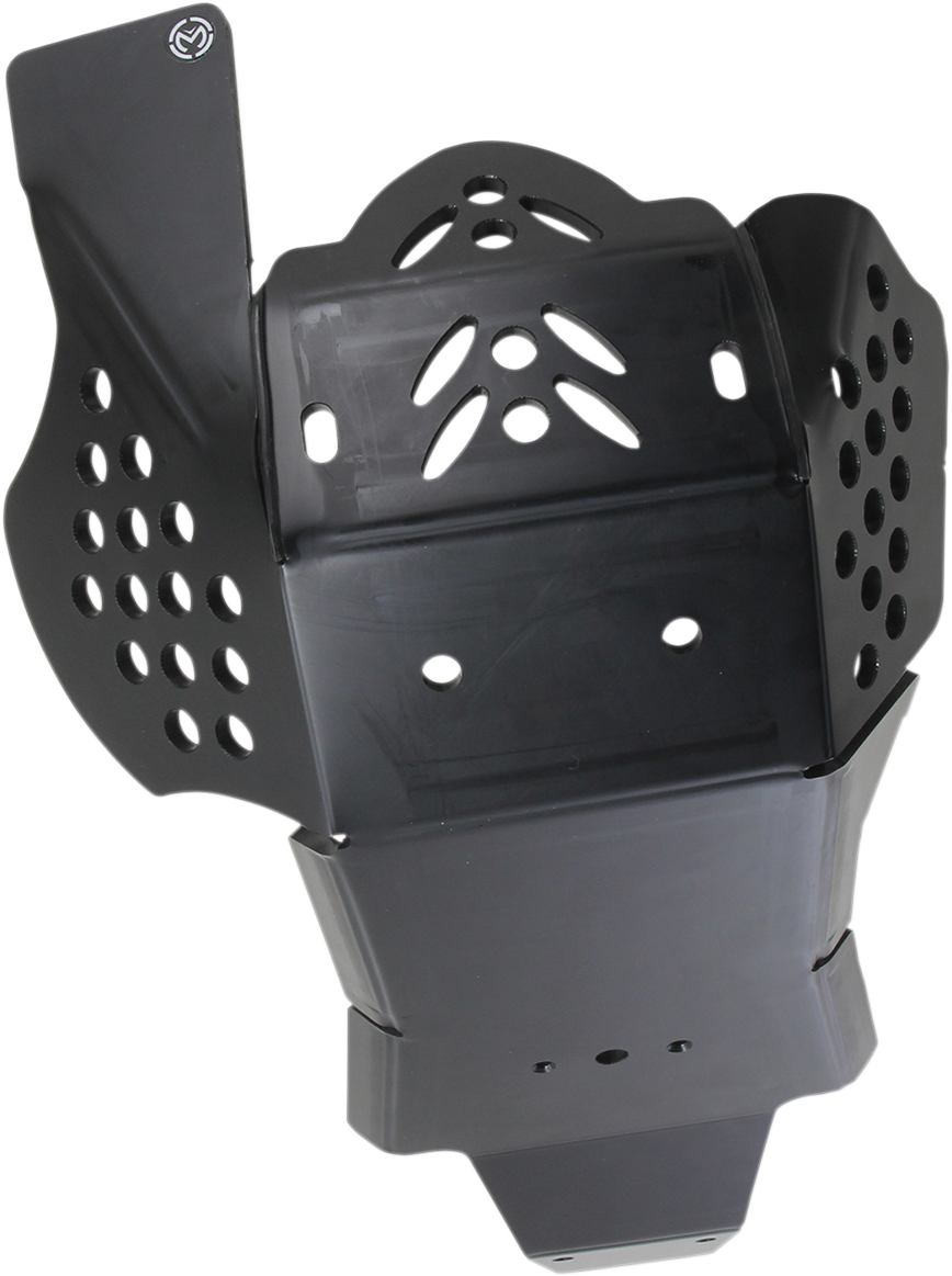 Moose Racing Pro LG Skid Plate Yamaha 250cc-450cc 2015-2017
